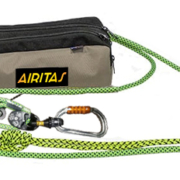 AIR-MAX-HAUL-SYSTEM with rope and bag
