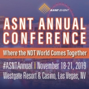 asnt conference nov 18-21