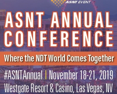 asnt conference nov 18-21